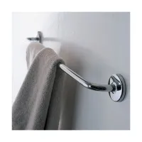 Inda Colorella portasalviette L.37 cm, finitura cromo A2390ACR