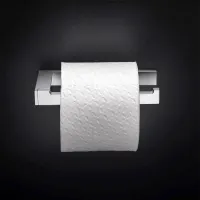 Bathlifea portarotolo senza coperchio cromato - Misura 160 x 80 x 20 mm WJC229A0062001