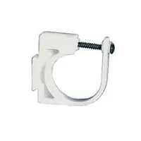 7551 - Supporto singolo - Misura 1" - Tipo basso 7551 1B
