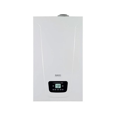 Baxi LUNA Duo-tec E 24 Caldaia a condensazione murale per riscaldamento e produzione istantanea di ACS A7720025