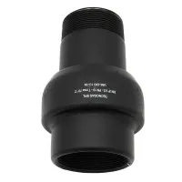 Giunto isolante Dielettrico - ø 1" MF PN10 per utenze gas e acqua 00000020010