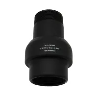 Giunto isolante dielettrico ø 2"1/2 MF PN10 per utenze gas e acqua 00000020030