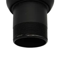 Giunto isolante dielettrico ø 3" MF PN10 per utenze gas e acqua 00000020035
