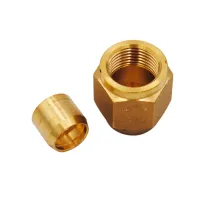 Kit "Colletto facile" da ø 3/8" - Nuovo ed innovativo sistema di cartellatura 00000011394