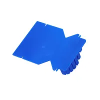GeniusBox l'unica scatola da incasso con galleggiante incorporato, per il passaggio dei tubi dell'impianto di condizionamento sotto traccia senza l'utilizzo della canalina 00000011295