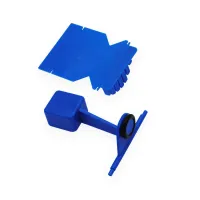 GeniusBox l'unica scatola da incasso con galleggiante incorporato, per il passaggio dei tubi dell'impianto di condizionamento sotto traccia senza l'utilizzo della canalina 00000011295
