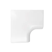 Angolo interno 65x50 mm compatibile con canaline EVA e SONIA 00000012781