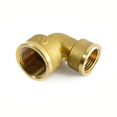Angolo ridotto FF 3/4"x1/2 ottone 270029H050400A - -  GENERAL FITTINGS - - 270029H050400A