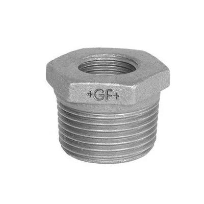 241 - Riduzione 3" x 2"1/2 in ghisa zincata 241050A9 - -  EURACCORDI - -  