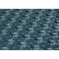60010101 CLIMA STRONG Pannello isolante EPS, passo 5 cm, rivestimento rinforzato PS - h. 20/43 - EPS 150 - dim. utili 1400x800 mm 6001010102001