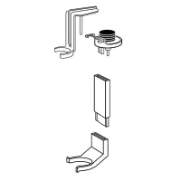 Kit pneumatico cassetta dal 2009 al 2010 Medusa VS0822907 - -  VALSIR - -  