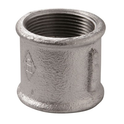 270 - Manicotto FF 1"1/4 in ghisa zincata 27025006