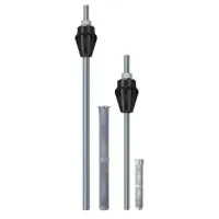 THERMAX M16-12/170 Sistema di fissaggio termicamente isolato per carichi pesanti applicati a distanza in presenza di isolamento a cappotto termico (prezzo a pz) 00051293