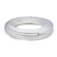 Tubo di rame CUPEX GEL ø1/2" x 0,80 (d. 12,70 mm) isolato da una guaina in polietilene espanso reticolato (prezzo a metro - minimo acquistabile 50 metri e multipli)