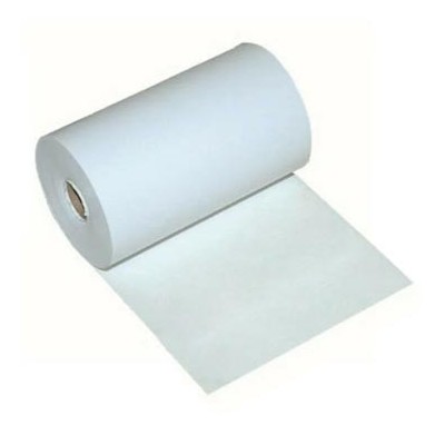 Bendaplast 10cm x 25m benda vinilica bianca, rivestimento per coppelle in gomma, lana di vetro e lana minerale 03402BI