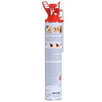 PU 750 Schiuma poliuretanica professionale resistente alla pressione 00009293