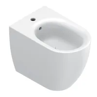 Bidet Sfera 55 terra bianco lucido 0519551001 - -  CATALANO - -  