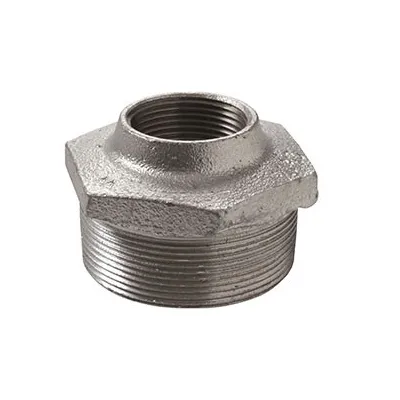 Riduzione zincata ø 4" x 2" FIG. 241 241050C8 - -  EURACCORDI - -  