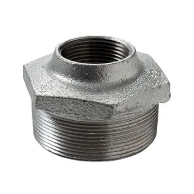 241 - Riduzione 4" x 3" in ghisa zincata 241050CA - -  EURACCORDI - -  