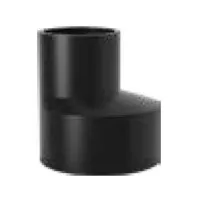 Riduzione eccentrica serie corta PEHD ø125x63mm VS0358033 - -  VALSIR - -  