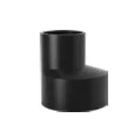 Riduzione eccentrica serie corta PEHD ø75x40mm VS0358007 - -  VALSIR - -  