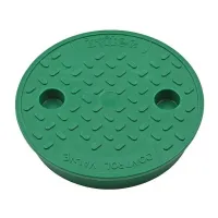 Coperchio per pozzetto tondo Large PCZ.2C - diam. 25cm 0GCPB2000V02C