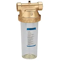 Contenitore per cartucce filtranti standard da 10" - attacco da 1" 537060