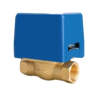 Valvola di zona a 2 vie da 3/4" Mut SF 20-2 M1 con ritorno a molla 7.001.01618