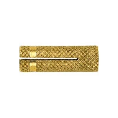 PO M 10 Tassello in ottone a espansione con filettatura metrica 00501448