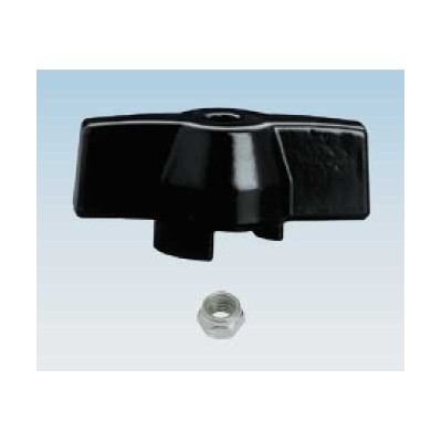 Kit farfalla alluminio 3/4"-1" + dado TOTAL - KOSMOS 7030N205 - -  EFFEBI - -  