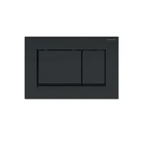 Placca di comando Geberit Sigma 30 nero opaco 115.883.16.1