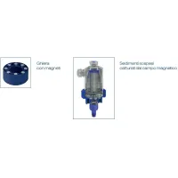 Pacchetto salvacaldaia AZ 56022080