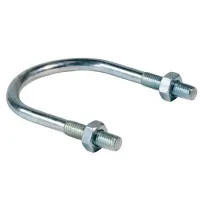 ETR 40-49 collare U-bolt con filettatura metrica 1"1/2 00024421