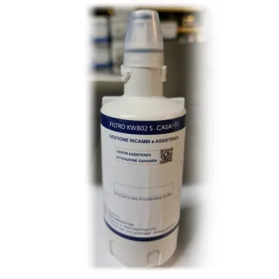 Filtro a carboni attivi con ioni di argento KW802 32016223