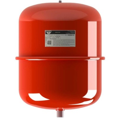 Vaso di espansione da 24 litri - CAL-PRO 24 - max pressione 4 bar - raccordo 3/4" - per riscaldamento 1300002400