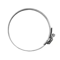 Fascetta stringitubo ø50-215 per VMC VS0430365 - -  VALSIR - -  