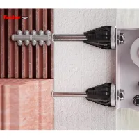 THERMAX M16-12/170 Sistema di fissaggio termicamente isolato per carichi pesanti applicati a distanza in presenza di isolamento a cappotto termico (prezzo a pz) 00051293