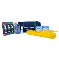 Kit ProClean Wash - Kit completo per il lavaggio di sistemi clima indoor/outdoor 00000012042