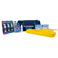 Kit ProClean Wash - Kit completo per il lavaggio di sistemi clima indoor/outdoor 00000012042
