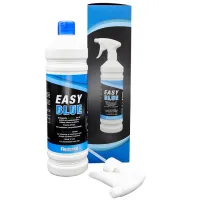 Easy Blue detergente ecologico profumato per la pulizia dei condensatori e dei sistemi clima in genere - 1 litro 00000012061