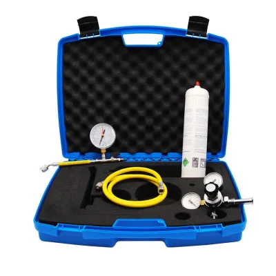 Air Test System - Kit completo prova impianto con azoto 00000011621