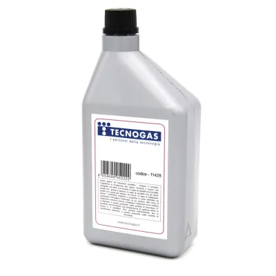 Olio Sintetico e Igroscopico - Per pompe di vuoto e compressori - VISCOSITÀ 32 - 1 litro 00000011428