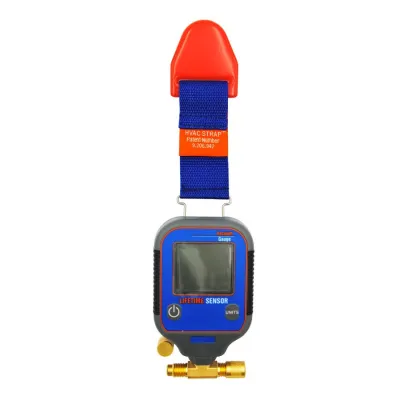 Vacuometro Elettronico Portatile - Misuratore di vuoto digitale 00000011477