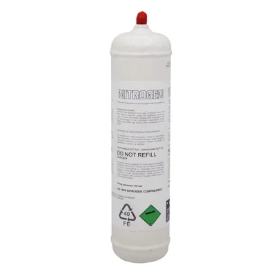 BOMBOLA AZOTO 1 litro - 110 BAR 00000011227