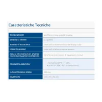 Cercafughe Elettronico Modello HLD 200+ 0000011658N