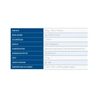 Bilancia Elettronica modello ANNA 50 00000011484