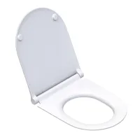 Coprivaso bianco Catalano per serie Zero 55/50 in resina inalterabile 0551200001