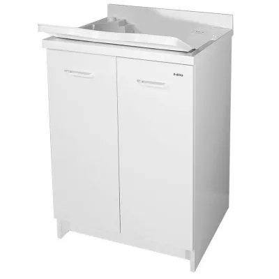 Lavatoio Edilla Montegrappa bianco 60X50x85 cm M200020001
