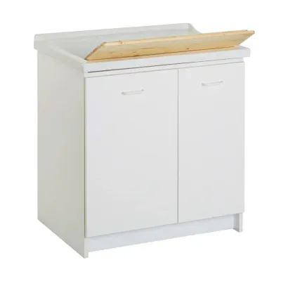 Lavatoio Montegrappa Edilla con vasca in ceramica M147.450 - Misure 50x83 cm h.87 M147470001
