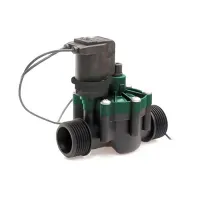 Elettrovalvola 24 VAC da 3/4" filettata M/M con controllo di flusso - Irritec PROVALVE IAVPN075M14